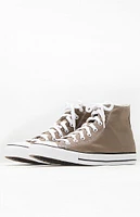 Converse Chuck Taylor All Star High Top Tan Shoes