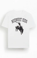 Midwest Kids Logo T-Shirt