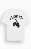 Midwest Kids Logo T-Shirt