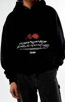 Civil Bloom Snap Hoodie