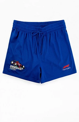 Formula 1 x PacSun Suzuka Japan Dogfight Mesh Shorts