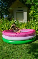 PoolCandy Inflatable Watermelon Pool