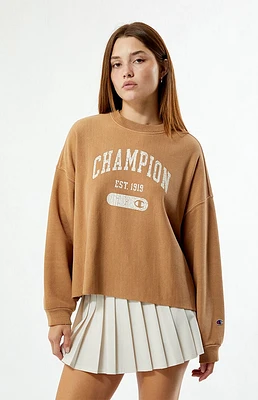 Champion Vintage Dye Femme Reverse Weave Sweatshirt