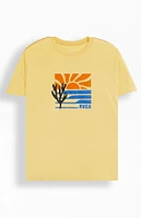 RVCA Coral Point T-Shirt