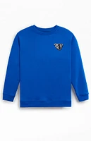 Vans Kids Essential Crew Neck Sweatshirt