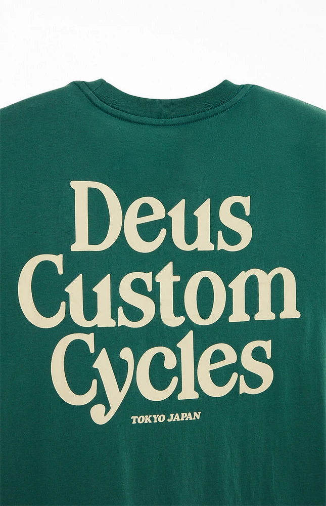 Deus Ex Machina Organic Metro T-Shirt