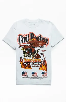 Civil Rebel Youth T-Shirt
