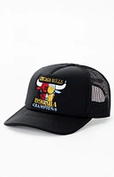 Mitchell & Ness 1996 Chicago Bulls Trucker Hat
