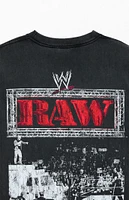 WWE RAW Stone Cold War Leader T-Shirt