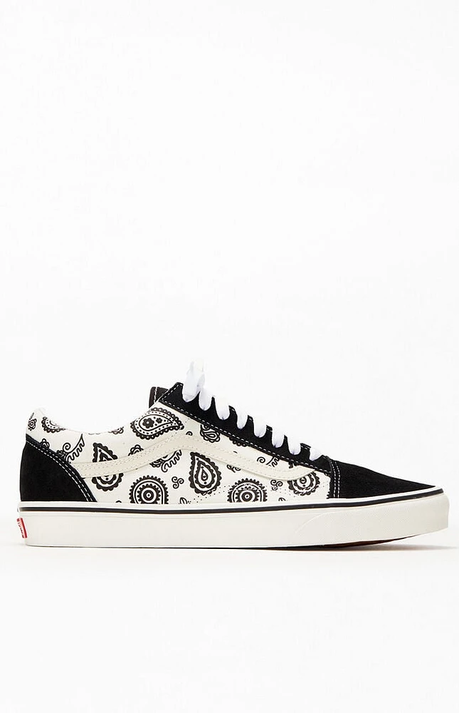 Vans Primavera Paisley Old Skool Shoes