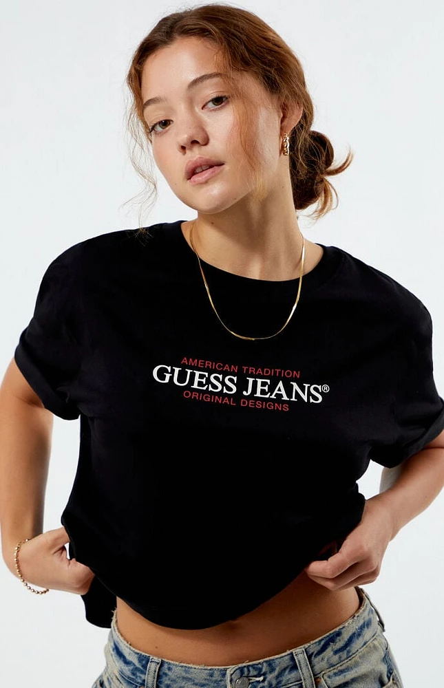 Guess American Tradition Oversized T-Shirt