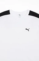 Puma White T7 T-Shirt