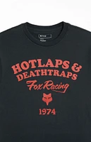 Fox Hotlaps & Deathtraps Premium T-Shirt