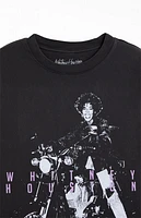 Whitney Houston Biker T-Shirt