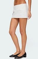 Edikted Monrow Micro Skort