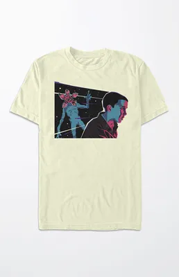 Stranger Things Neon Eleven T-Shirt