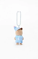 CALICO CRITTERS Bedtime Walnut Squirrel Baby Keychain