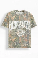 UFC One & Only Camo Oversized T-Shirt