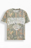 UFC One & Only Camo Oversized T-Shirt