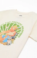 Kids Smokey Bear Protect Our Future T-Shirt