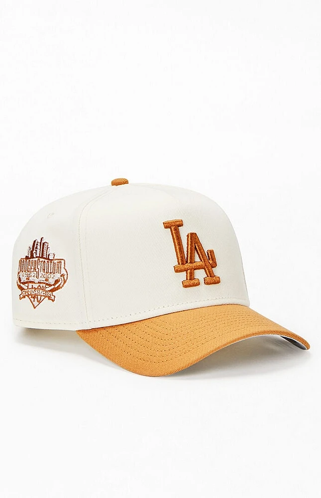 New Era LA Dodgers 9FORTY Snapback Hat