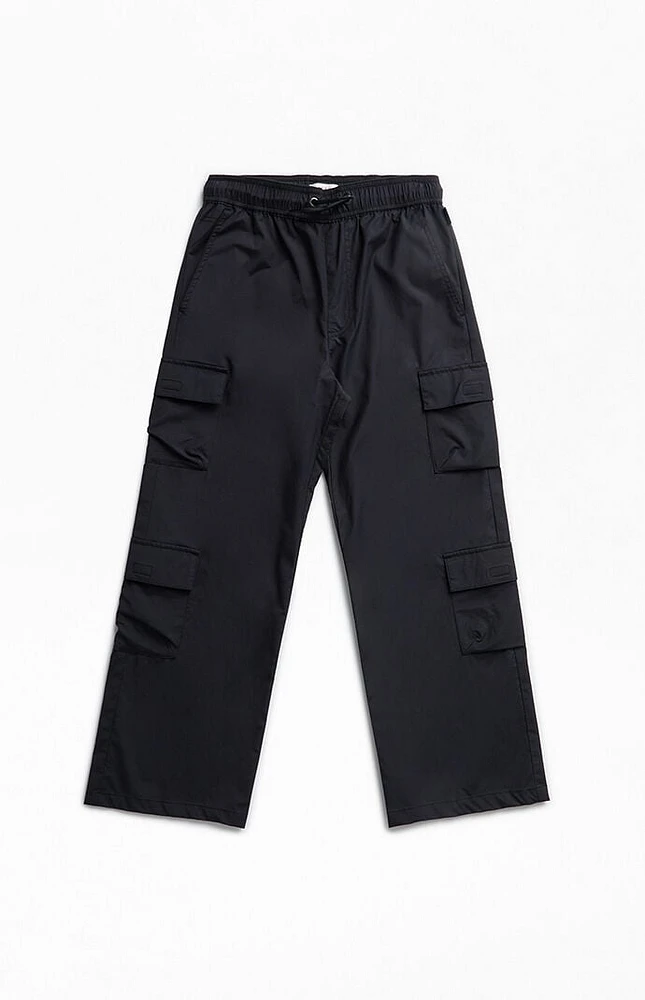 PacSun Kids Stretch Porter Baggy Cargo Pants