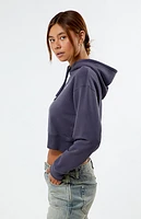 Puma Better Classics Cropped Hoodie