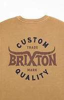 Brixton Gibson T-Shirt