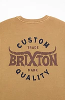 Brixton Gibson T-Shirt