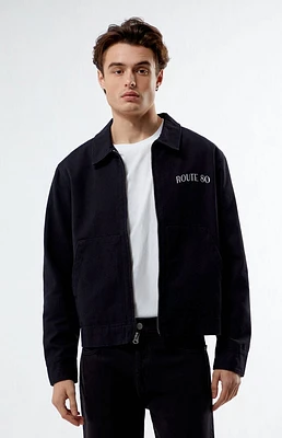 PacSun Route 80 Gas Jacket