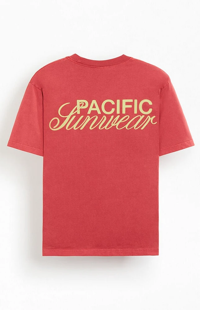 PacSun Pacific Sunwear Tone T-Shirt