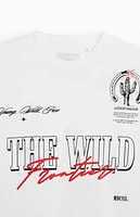 Pacsun Wild Frontier Oversized T-Shirt