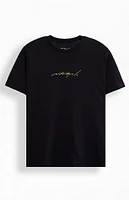 Nagel Embroidered T-Shirt