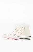 Converse Women's Cream Chuck Taylor All Star High Top Sneakers