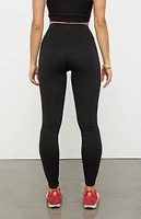 PAC 1980 WHISPER Active Side Stripe Yoga Pants