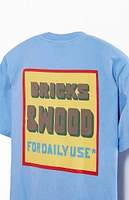 Bricks & Wood Hotel T-Shirt