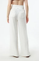 Billabong New Waves Wide Leg Beach Pants