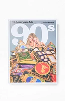 Taschen All-American Ads of the 90s Book