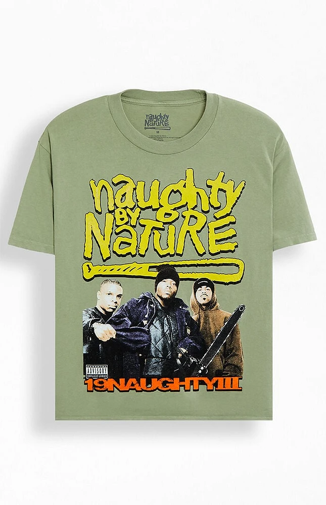 Naughty By Nature T-shirt