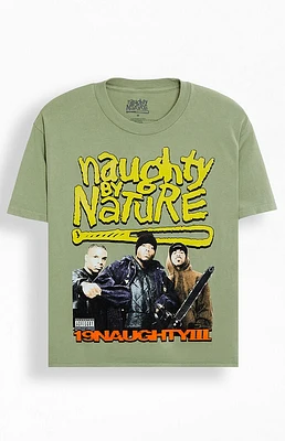 Naughty By Nature T-shirt