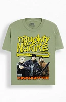 Naughty By Nature T-shirt