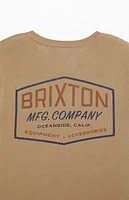 Brixton Coleson Tailored T-Shirt