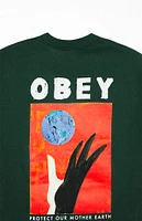 Obey Protect Our Mother Earth T-Shirt