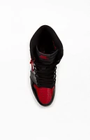 Air Jordan 1 Retro High OG Patent Bred Shoes