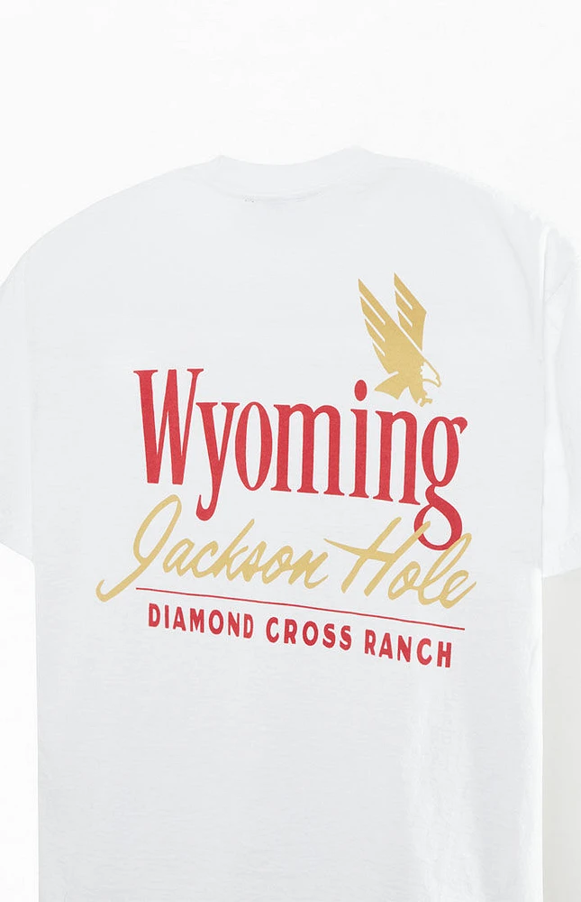 Diamond Cross Ranch Jackson Eagle T-Shirt