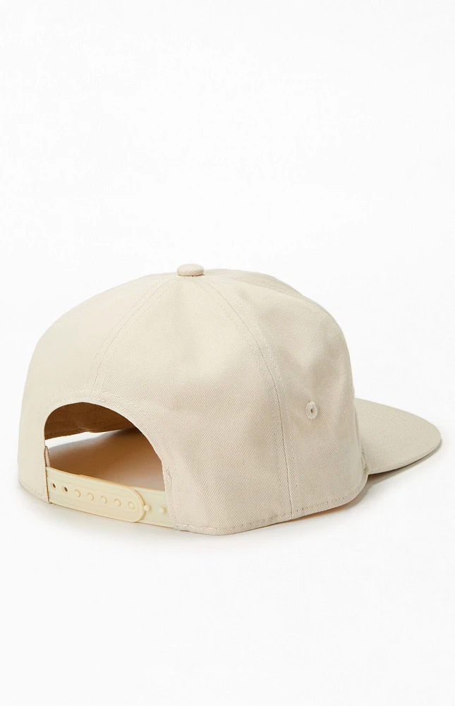 Sand Rovers Snapback Hat