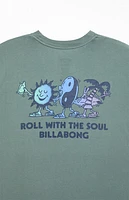 Billabong Roll Premium T-Shirt