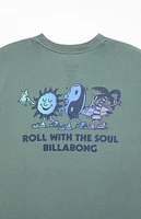 Billabong Roll Premium T-Shirt