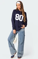 80 Oversized T-Shirt