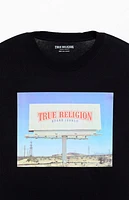 True Religion Billboard T-Shirt